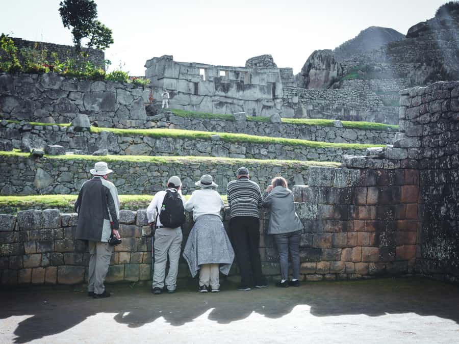 From Cusco: 2-Day Sacred Valley and Machupicchu by Train - Machu Picchu from 7:00 AM