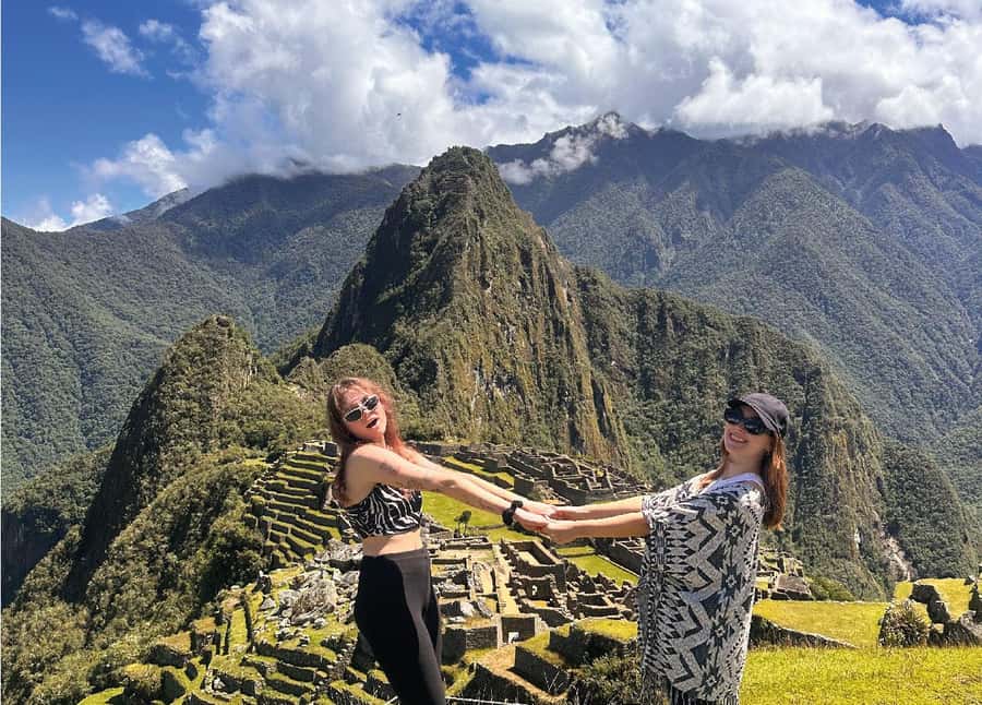 From Cusco: 2-Day Trip to the Sacred Valley and Machu Picchu - Pisac: terraces, stone walls, and an enormous cemetery