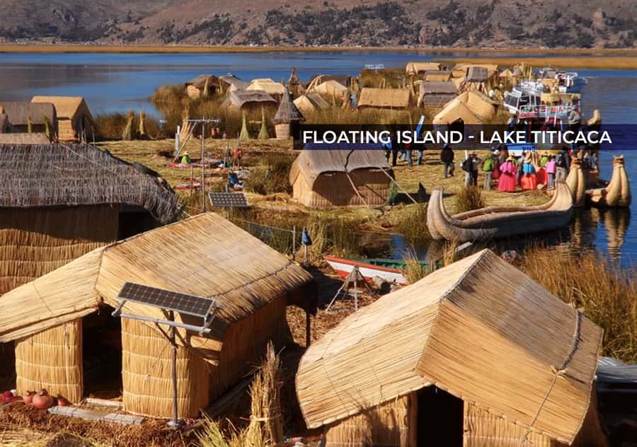 From Cusco: 2-Night Lake Titicaca Excursion - The major concern: the Uros stop