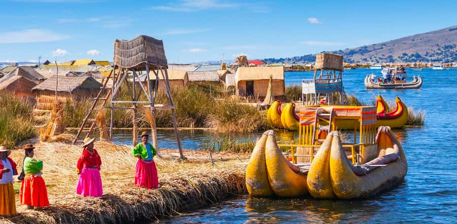 From Cusco: 3-Night Lake Titicaca Excursion - The Puno wait from 5:00 to 7:40 am