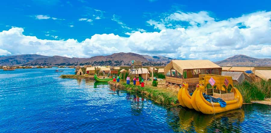 From Cusco: 3-Night Lake Titicaca Excursion - Night one: Cusco to Puno by bus