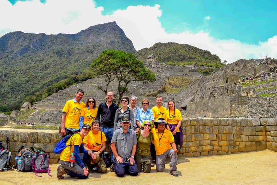 From Cusco: 4-Day Inca Jungle Adventure to Machu Picchu - Day three: Ziplining and the railway walk to Aguas Calientes