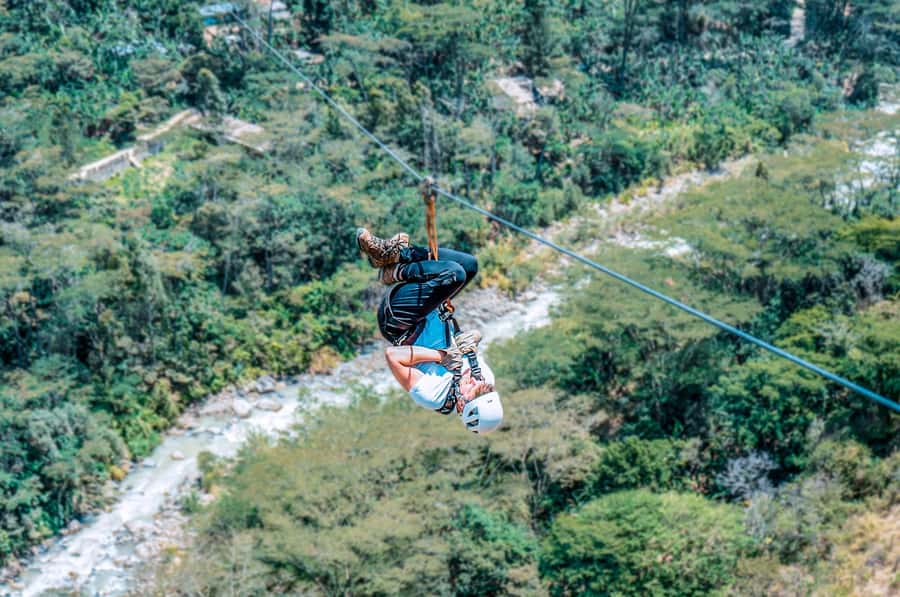 From Cusco: 4-Day Inca Jungle Adventure to Machu Picchu - Fitness, weather, and what to pack