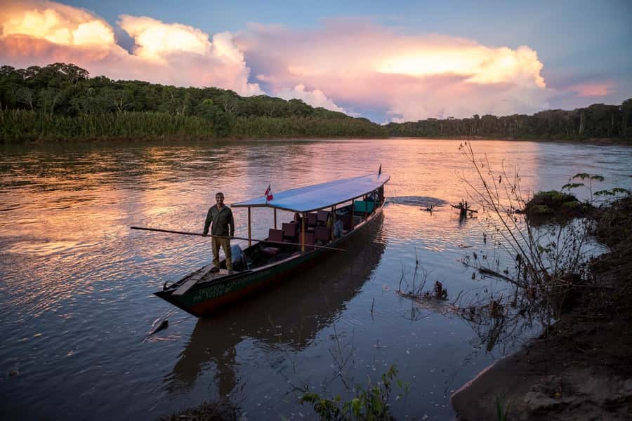 From Cusco: 4-Day Manu National Park Guided Tour - Hummingbirds and the return to Cusco