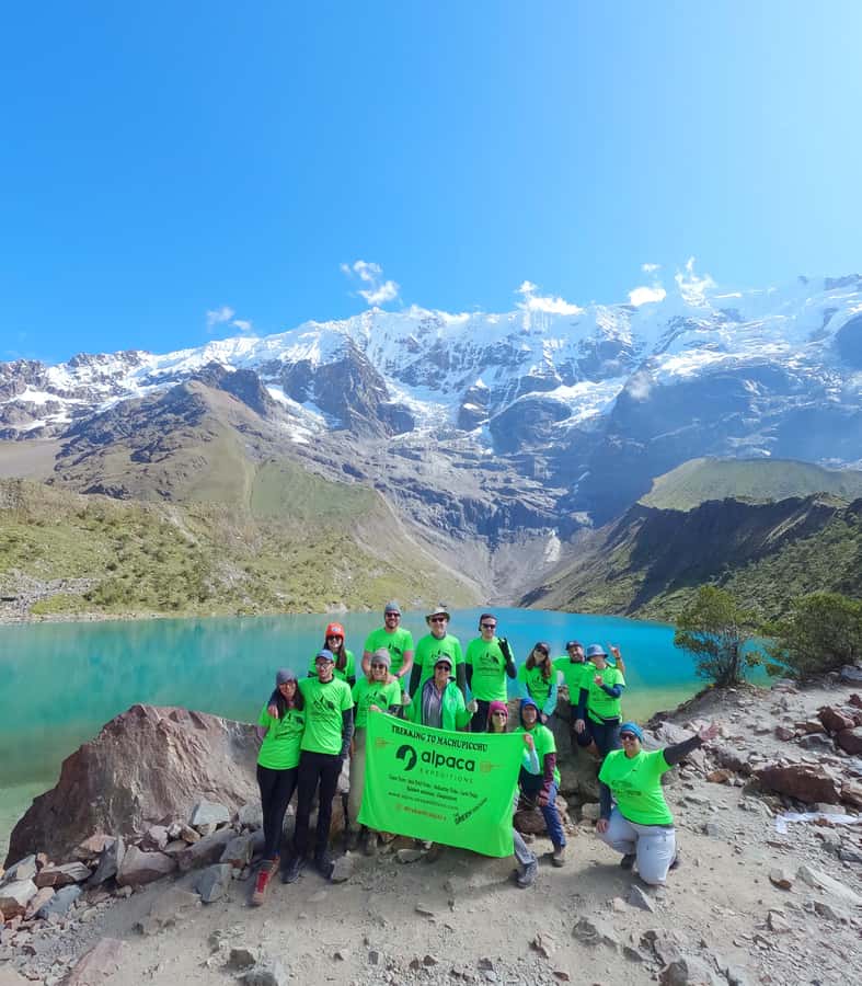 From Cusco: 5-Night Trip with Salkantay Trek & Machu Picchu - Day one: Humantay Lake and the Salkantay Pass