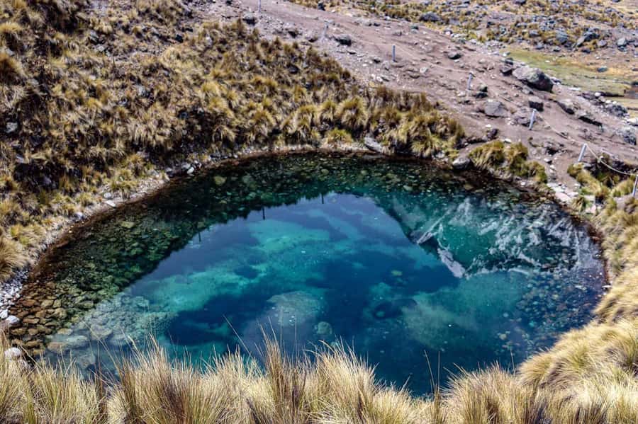 From Cusco: 7 Lagoons Tour - Breakfast in Pacchanta before the climb