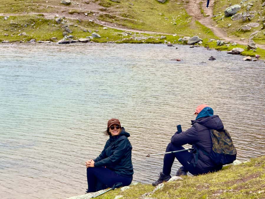 From Cusco: 7 Lakes Ausangate Trek with Breakfast and Lunch - Horse rental for a demanding high-altitude route