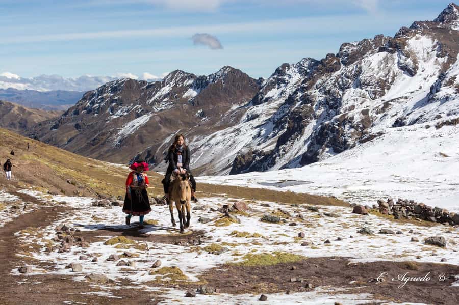 From Cusco: 7 Lakes Ausangate Trek with Breakfast and Lunch - The return journey and the real cost