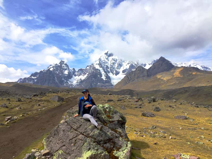 From Cusco: 7 Lakes Ausangate Trek with Breakfast and Lunch - Who should book this trek