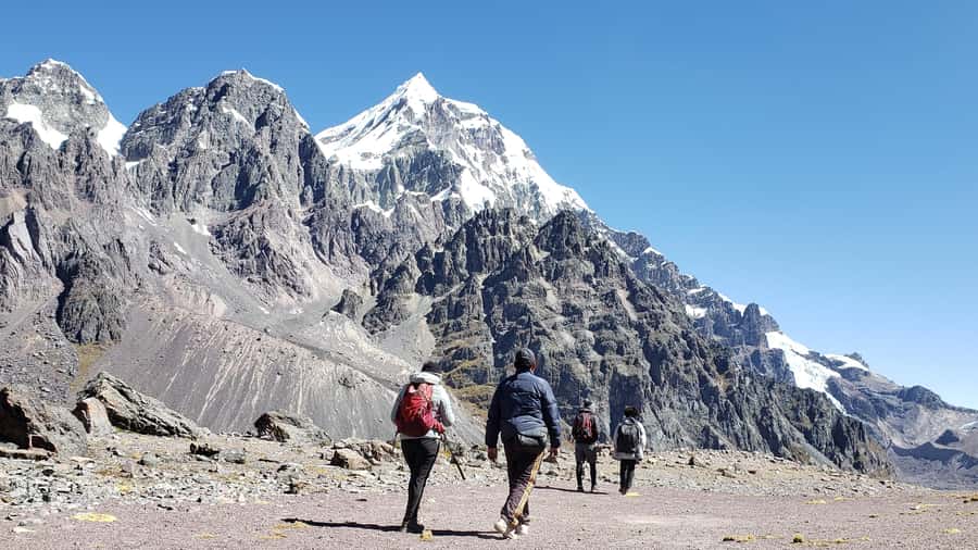 From Cusco: 7 Lakes of Ausangate Full Day Tour - Key points to know before you book