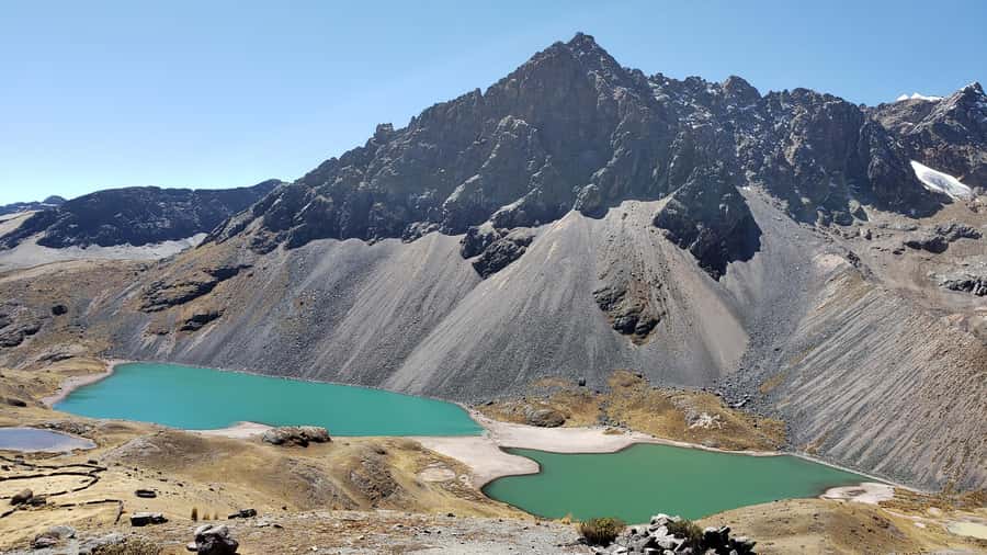 From Cusco: 7 Lakes of Ausangate Full Day Tour - Why the Seven Lakes of Ausangate are worth the long day