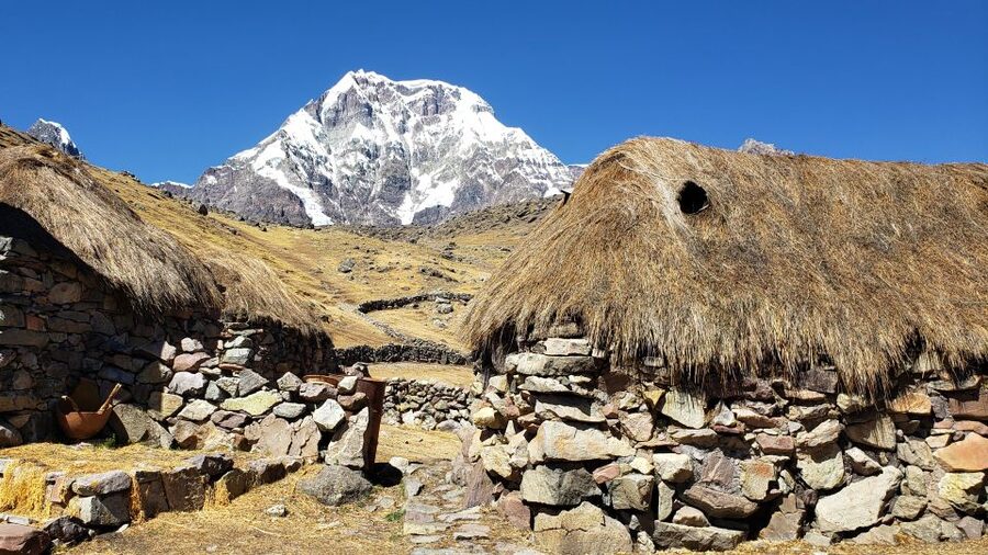 From Cusco: 7 Lakes of Ausangate Full Day Tour - Llamas, alpacas, and Andean community life