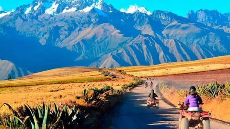 from Cusco: Atv Tour Maras, Moray, and Salt Mines - Why this ATV trip works from Cusco
