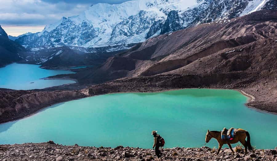 From Cusco: Ausangate 7 Lakes Tour with Meals - Why Ausangate’s seven lakes are worth the long morning