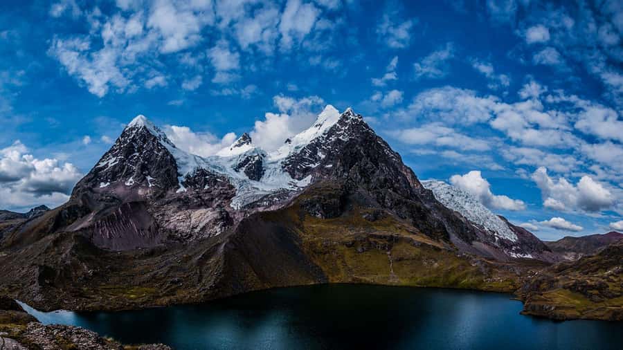 From Cusco: Ausangate 7 Lakes Tour with Meals - Breakfast in Pacchanta before the hike