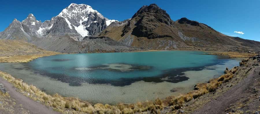From Cusco: Ausangate Route - 7 Lagoons Tour + Meals - Key points to know before booking