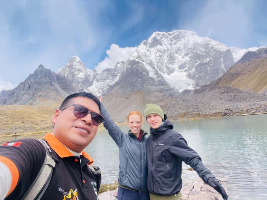 From Cusco: Ausangate Route - 7 Lagoons Tour + Meals - Why Ausangate makes such a strong day trip