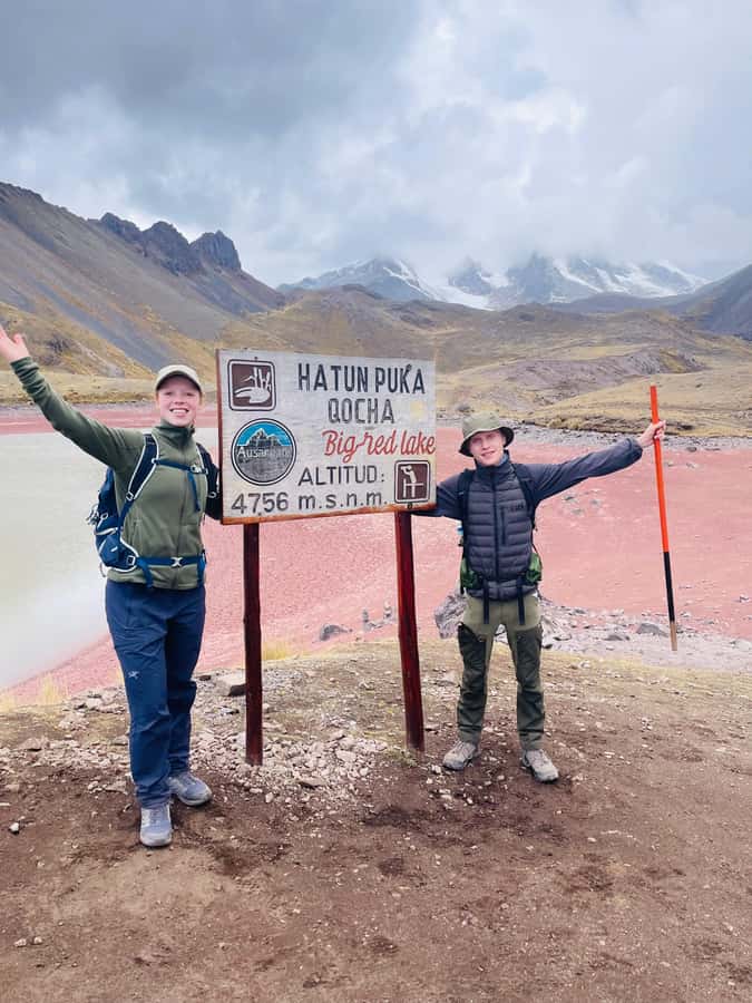 From Cusco: Ausangate Route - 7 Lagoons Tour + Meals - Traveling through Ocongate to Pacchanta