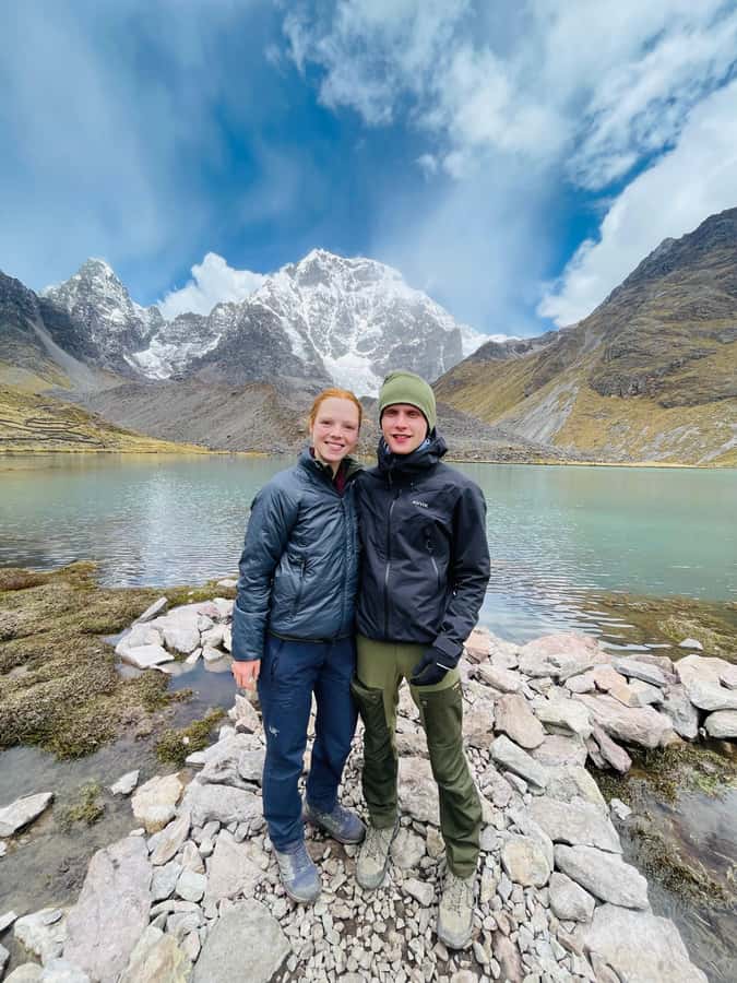 From Cusco: Ausangate Route - 7 Lagoons Tour + Meals - Breakfast in Pacchanta before the hike