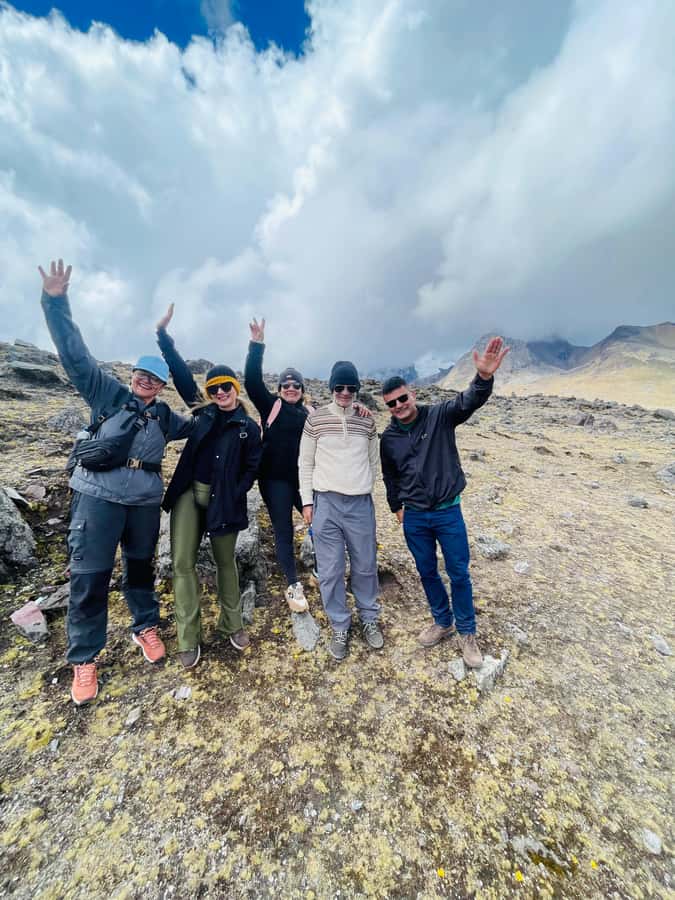 From Cusco: Ausangate Route - 7 Lagoons Tour + Meals - What the $28 price really includes