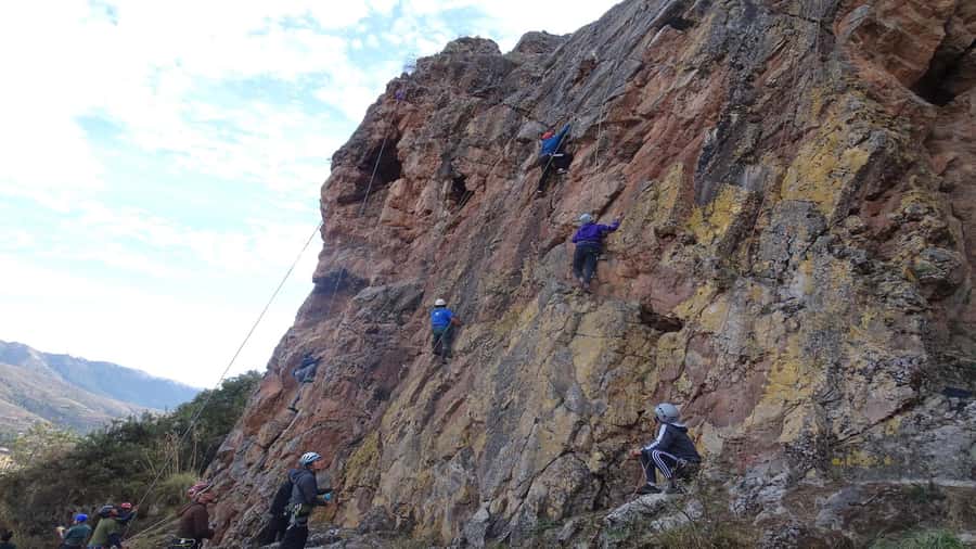 From Cusco: Balcony of the Devil Rock Climbing - Key points to know before you book