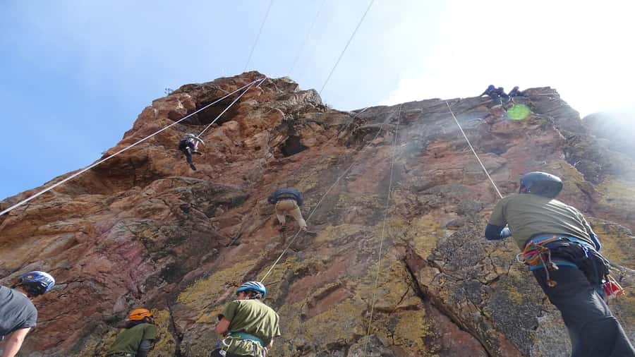 From Cusco: Balcony of the Devil Rock Climbing - Is $59 a fair price?