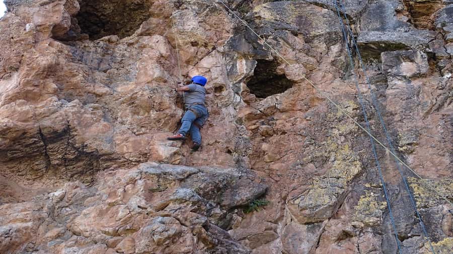 From Cusco: Balcony of the Devil Rock Climbing - What the four hours really contain