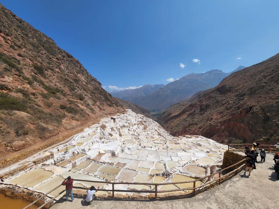 From Cusco: Chinchero, Moray, Maras and Ollantaytambo - Key points before you book