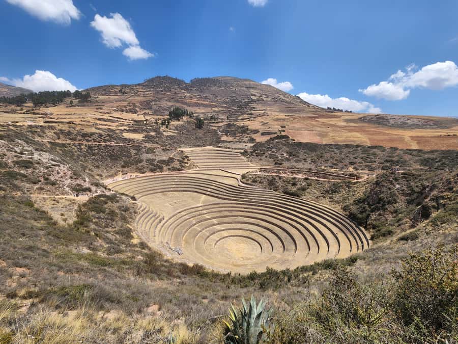 From Cusco: Chinchero, Moray, Maras and Ollantaytambo - Who should take this tour