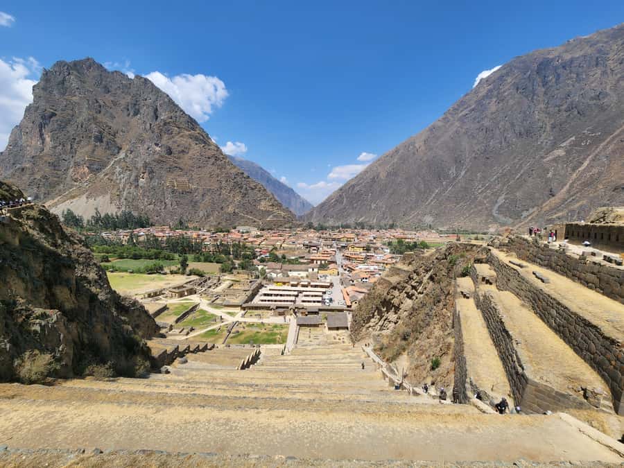 From Cusco: Chinchero, Moray, Maras and Ollantaytambo - What the guide adds to the day