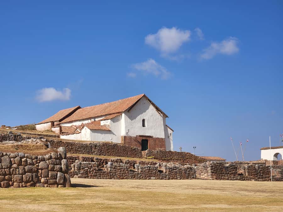 From Cusco: Chinchero, Moray, Maras and Ollantaytambo - Leaving Cusco for Chinchero