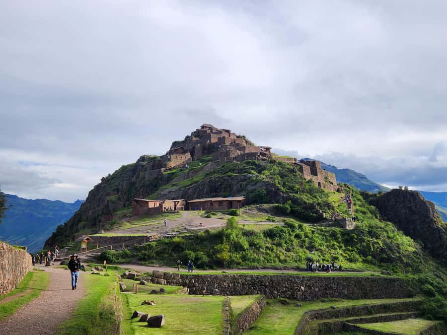From Cusco: Chinchero, Moray, Maras, Ollantaytambo and Pisaq - The extra stops can help or hurt