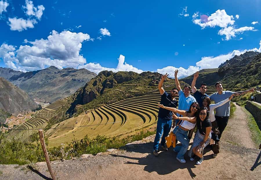 From Cusco: Chinchero, Moray, Maras, Ollantaytambo, Pisaq - Quick takeaways from the day