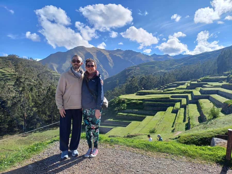 From Cusco: Chinchero, Moray, Maras, Ollantaytambo, Pisaq - What this 12-hour route is really like
