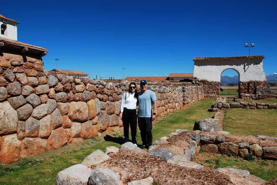 From Cusco:Chinchero, Moray, Maras, Ollantaytambo with lunch - Moray’s rings reveal an Inca farming experiment