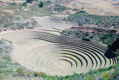 Chinchero, Moray, Maras, Ollantaytambo with lunch