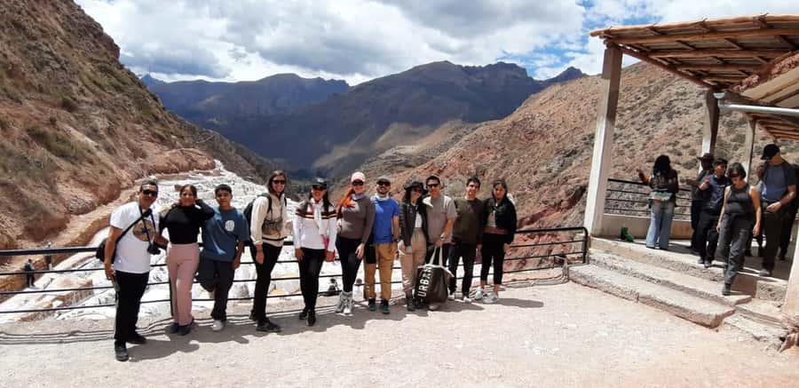 From Cusco:Chinchero, Moray, Maras, Ollantaytambo with lunch - What the $32 price really covers