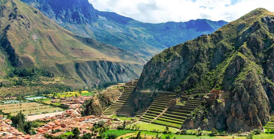 From Cusco:Chinchero, Moray, Maras, Ollantaytambo with lunch - Who will get the most from this day?
