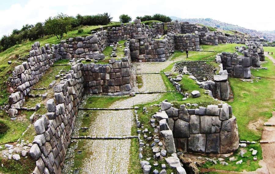From Cusco: City tour 4 ruins + Qoricancha - The essential details at a glance