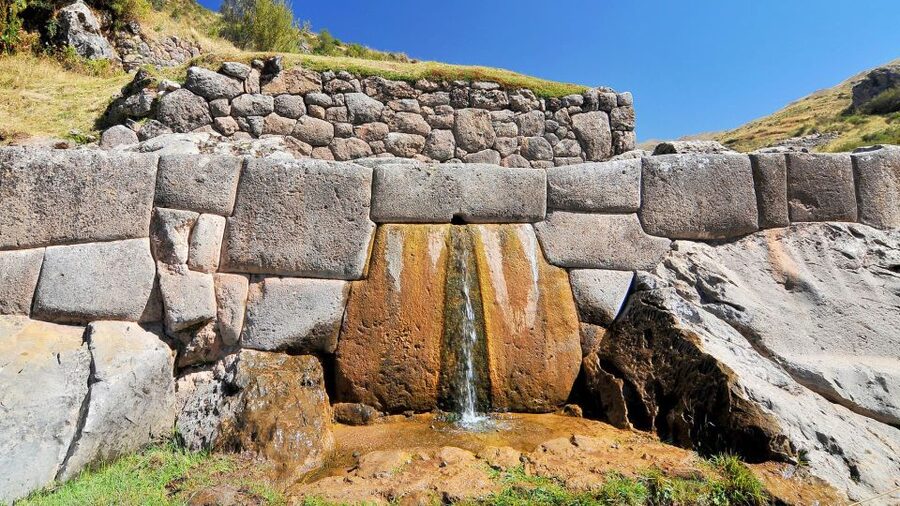 From Cusco: City tour 4 ruins + Qoricancha - The real cost: $11 plus the boleto turístico