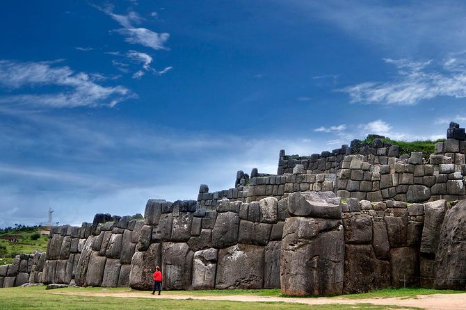From Cusco City Tour Four Ruins Half Day Tour - Qorikancha: where gold, stone, and conquest meet