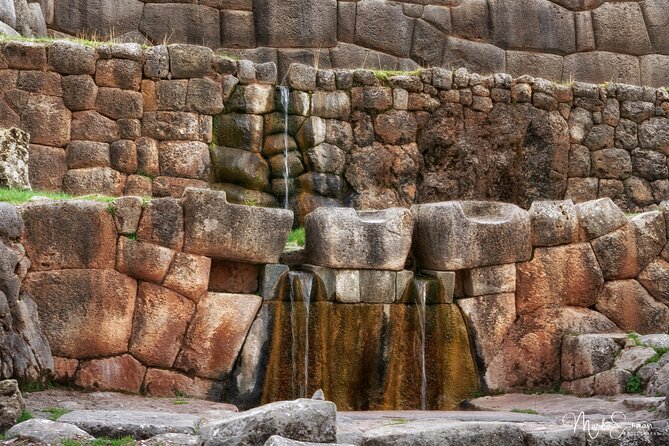 From Cusco City Tour Four Ruins Half Day Tour - The merchandise stop and other small drawbacks