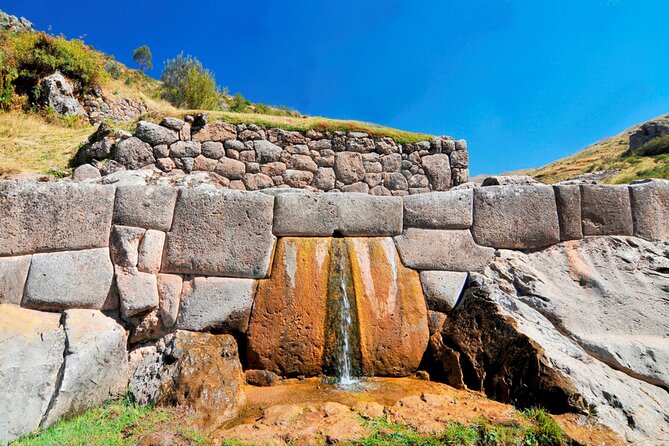 From Cusco City Tour Four Ruins Half Day Tour - What the $15 price really includes