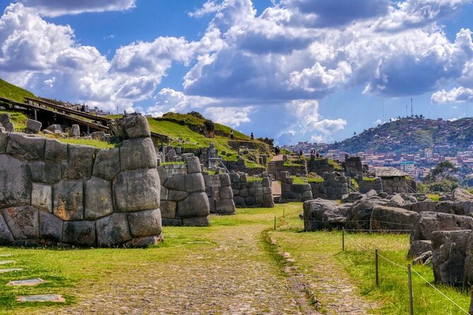 From Cusco City Tour Four Ruins Half Day Tour - Who should book this half-day outing?
