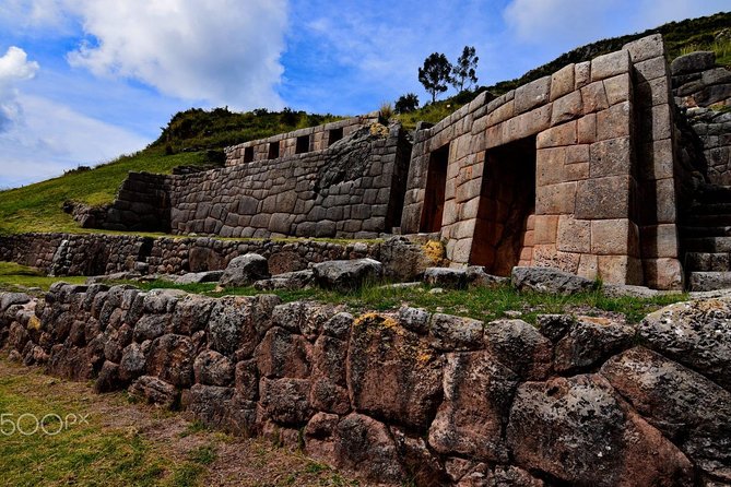 From Cusco City Tour Four Ruins Half Day Tour - Booking advice for a smoother day