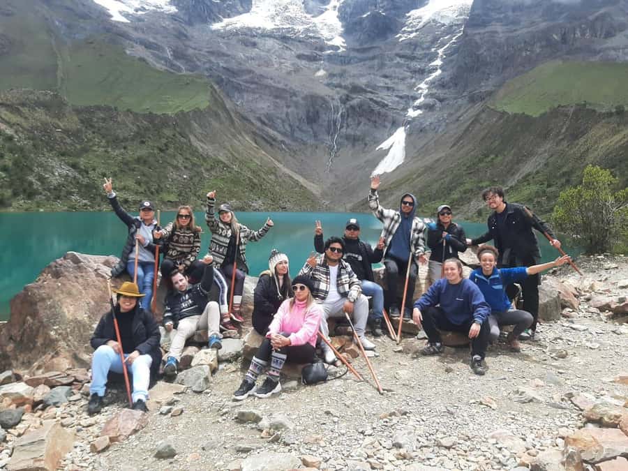 From Cusco: Excursion to Humantay lake from Cusco - Breakfast in Mollepata sets the pace