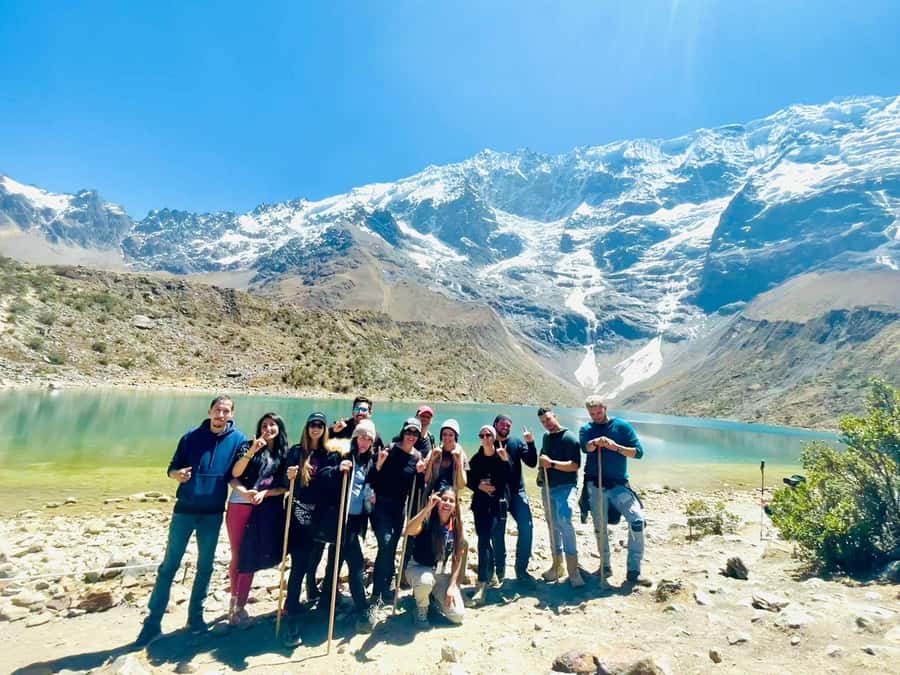 From Cusco: Excursion to Humantay lake from Cusco - The 4:00 a.m. Cusco pickup