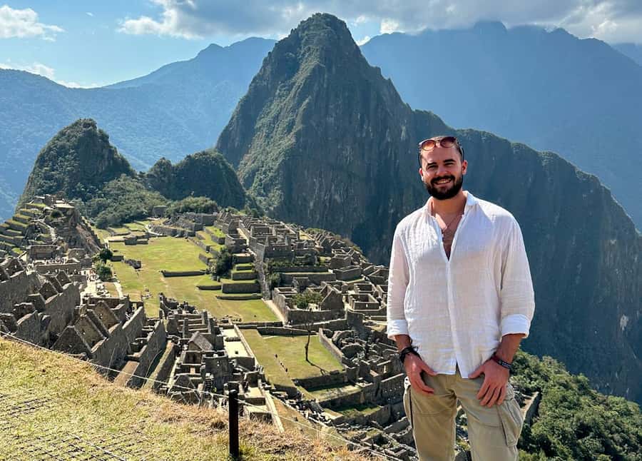 From Cusco: Full-Day Group Tour of Machu Picchu - Aguas Calientes, the practical gateway town