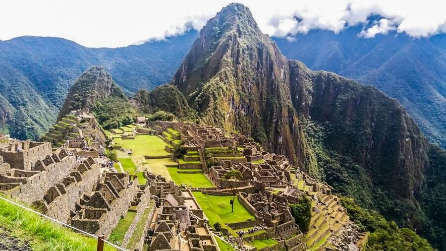 From Cusco: Full-Day Group Tour of Machu Picchu - Entering Machu Picchu and choosing your circuit