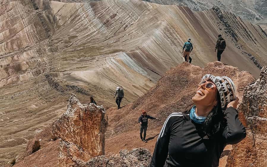 From Cusco: Full day Palccoyo Mountain tour - Key points to know before you book